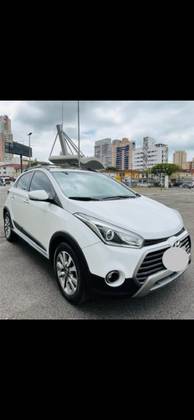 HYUNDAI HB20X 1.6 16V PREMIUM FLEX 4P AUTOMÁTICO